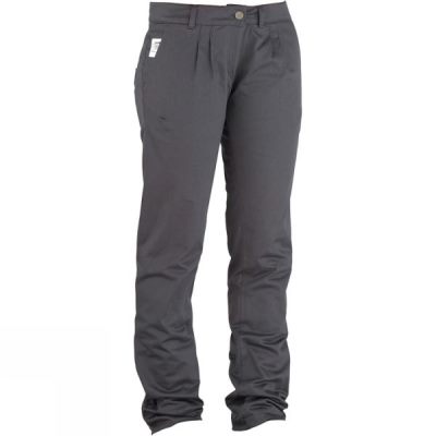 Pantalones Eider Lachat Mujer - Gris - Chile QMR072689